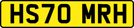 HS70MRH