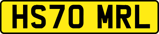HS70MRL