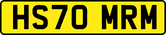 HS70MRM