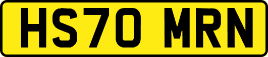 HS70MRN