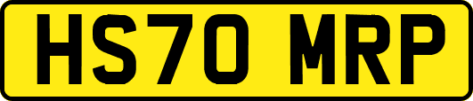 HS70MRP