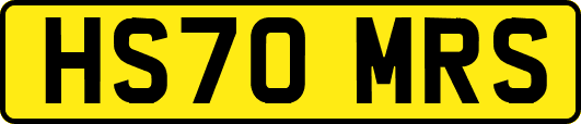 HS70MRS