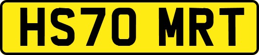 HS70MRT