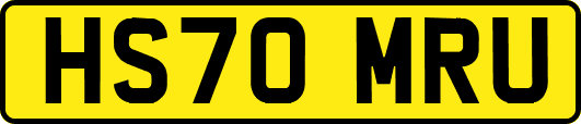 HS70MRU