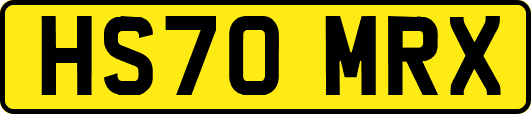 HS70MRX