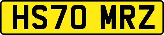 HS70MRZ