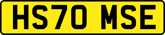 HS70MSE