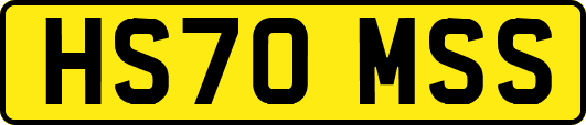 HS70MSS