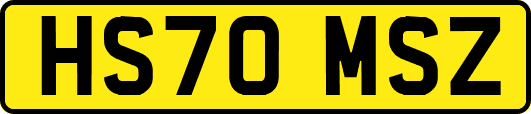 HS70MSZ