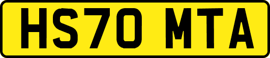 HS70MTA