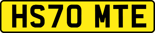 HS70MTE