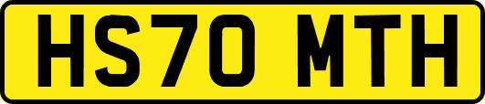 HS70MTH