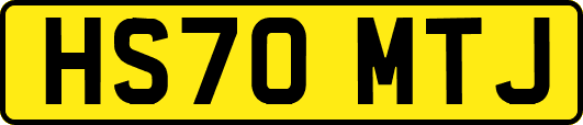 HS70MTJ