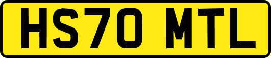 HS70MTL