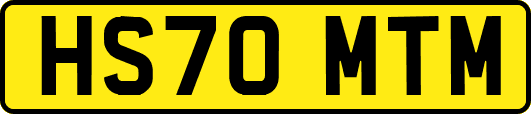 HS70MTM