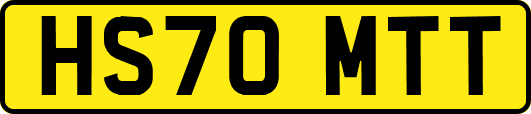 HS70MTT