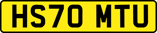 HS70MTU