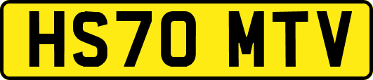 HS70MTV