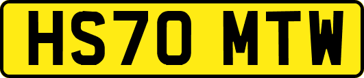 HS70MTW