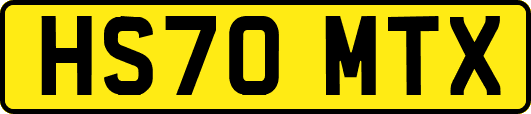 HS70MTX