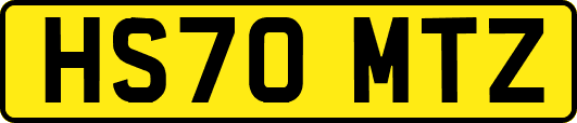 HS70MTZ