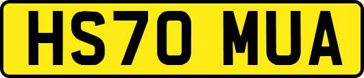 HS70MUA