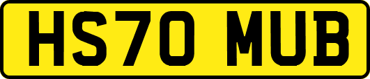 HS70MUB
