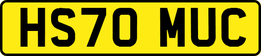 HS70MUC