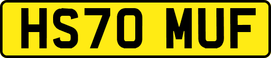 HS70MUF