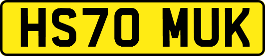 HS70MUK