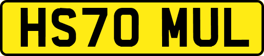 HS70MUL