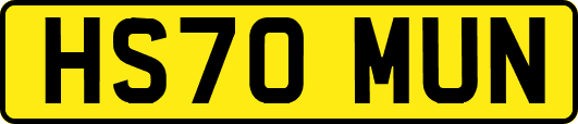 HS70MUN