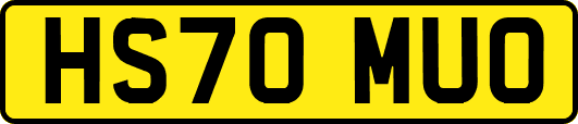 HS70MUO