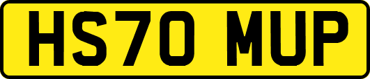 HS70MUP
