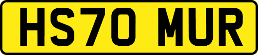 HS70MUR