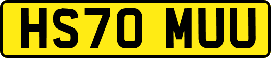 HS70MUU