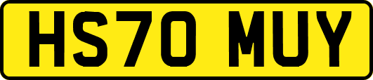 HS70MUY