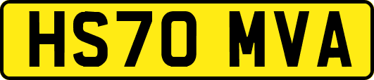 HS70MVA