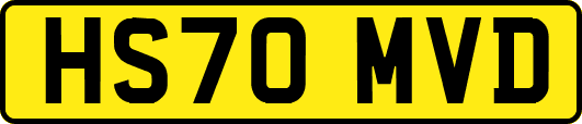 HS70MVD