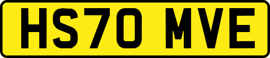 HS70MVE