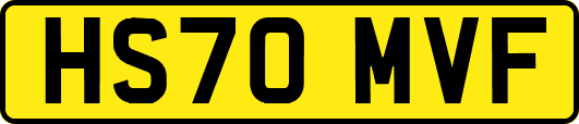 HS70MVF