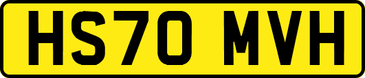HS70MVH