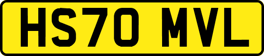 HS70MVL