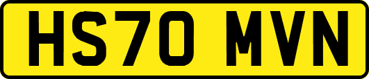 HS70MVN