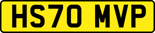 HS70MVP