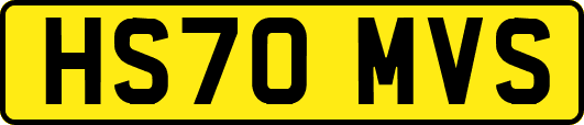HS70MVS