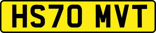HS70MVT