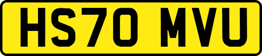 HS70MVU