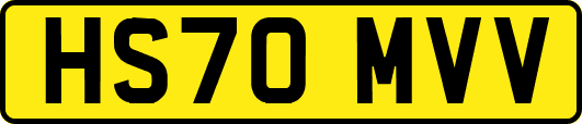 HS70MVV
