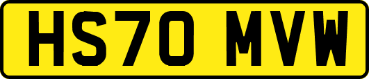 HS70MVW